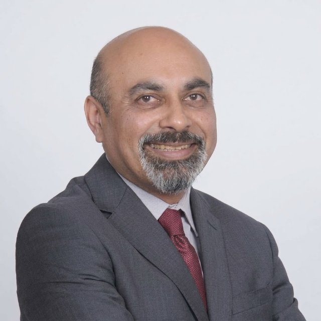 Surinder Pawar