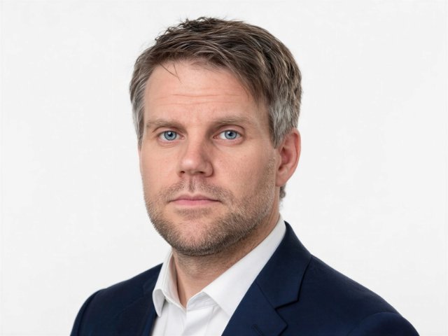 Tom Vebenstad